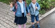 A vorbit despre educația copiilor săi