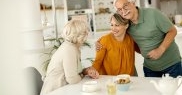 Petrece mai mult timp alături de familia ta