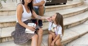 A dezvăluit care sunt pasiunile copiilor ei