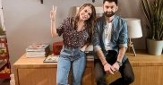 A vorbit despre educația celor doi copii ai ei