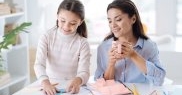 Stabilește întotdeauna un program pentru copilul tău