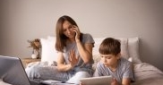 Ia tot timpul măsuri pentru siguranța copilului