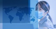 2. Numărul de cazuri din China a început să scadă