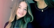 Fiica Antoniei este adolescentă