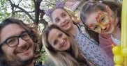 Mezina familiei Dumitrescu a împlinit 8 ani