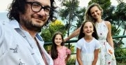 Chef Florin Dumitrescu și soția lui au vorbit despre stilurile lor de parenting