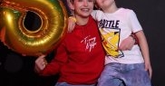 Se poate lăuda și cu faptul că este și mamă de băiat