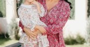 A devenit pentru prima dată mamă în urmă cu 6 ani