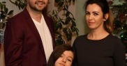 Fiica lui i-a fost alături pe scenă în timpul unui concert