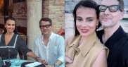 Alături de soțul ei, au adus în discuție cel de-al șaptelea copil