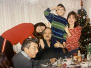 Ce mare a crescut fiul Marinei Almășan. Seamănă tot mai mult cu regretatul lui tată, Victor Socaciu