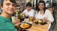 De ce nu se întorc copiii lui Silviu Prigoană la mama lor