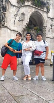 Drama din viața Adrianei Bahmuțeanu și a lui Silviu Prigoană. Bebelusul a murit la 3 saptamani