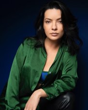 A născut Anca Dinicu. A ales un nume simplu pentru copilul ei