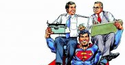 8. Superman
