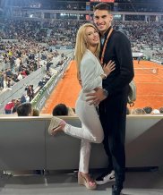 Andreea Bălan a fost cerută în căsătorie chiar în drum spre Laponia! Cum a organizat Victor Cornea totul?
