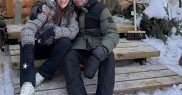 Adela Popescu și Radu Vâlcan au ajuns pe tărâmul lui Moș Crăciun. Și-au planificat vacanța încă de acum câteva luni