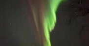 Adela Popescu și Radu Vâlcan au ajuns pe tărâmul lui Moș Crăciun. Nu este de mirare că au admirat și fascinanta auroră boreală!