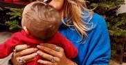 Anca Țurcașiu este cea mai mândră bunică: „Zoe. Despre ea este vorba azi, o zi specială, 6 luni de viață și de fericire în viețile noastre”