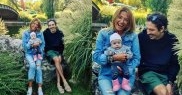 Anca Țurcașiu este cea mai mândră bunică: „Nu poți înțelege cât de multă dragoste poți să simți decât când te afli în postura respectivă. Înainte de a fi mamă sau bunică n-ai cum să realizezi. E ceva ce, având azi, nu pot descrie în cuvinte!”