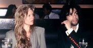 Kim Basinger si Prince, circa 1988