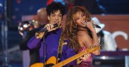 Prince si Beyonce la editia 46 GRAMMY Awards
