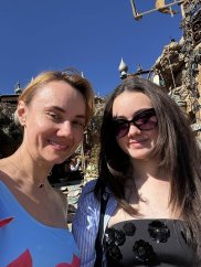 Oana Ioniță a plecat în prima vacanță cu copiii ei după divorțul tensionat.