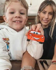 Gabriela Prisacariu este o mamă strictă? Cum îl pedepsește pe micuțul Tiago?