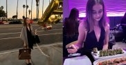 Irina Columbeanu nu și-a îngrijorat toți fanii cu ultimele ei postări. De altfel, pentru postările de la ziua ei a fost admirată: „Ce frumoasă ești, Irina!”, „Ești superbă...”, „La mulți ani frumoși și sănătoși ca tine”.