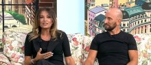 Anca Țurcașiu iubește ca la prima tinerețe și și-a făcut chiar un tatuaj în numele iubirii