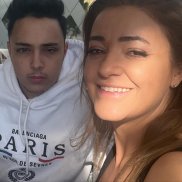 Cristina Bâtlan a trecut prin clipe de coșmar. I-a fost alături fiului ei