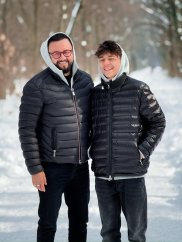 Scrisoarea emoțională până la lacrimi a lui Cătălin Măruță pentru fiul lui, David