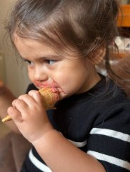 Ilinca, fiica lui Codin Maticiuc, face senzație pe internet! Primele poze cu ea au fost postate la varsta de 6 luni