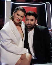 Între Smiley și Gina Pistol nu este numai lapte și miere? Au trecut doi ani de la nuntă