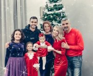 Fetițele Andreei Bălan cu George Burcea au început să pună întrebări despre divorț. Cum a gestionat „întrebările roșii”?