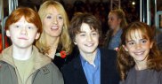 Actorii Harry Potter în 2001
