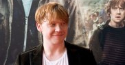 Rupert Grint este Ron Weasley din Harry Potter