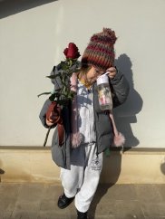 Codin Maticiuc și-a sărbătorit fetița cea mare, Smaranda. Actorul este un tată împlinit