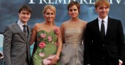 Actorii din Harry Potter