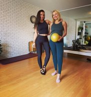 Andreea Esca, model pentru copiii ei. Care a fost cea mai dură pedeapsă aplicată fiicei sale?