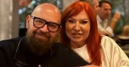 Cine este Iulia, soția lui Cristian Popescu Piedone. S-au cunoscut în anii '80, pe când lucrau într-un restaurant