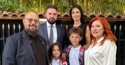 Cine este și cu se ocupă Iulia, soția lui Cristian Popescu Piedone. Cea care i-a dăruit doi copii: „Te iubesc așa cum Dumnezeu Preabunul a vrut să te iubesc! Pentru copiii noștri, Iulia, draga mea!”