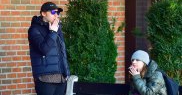 Rupert Grint și Georgia Groome