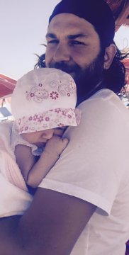 Cel mai mândru tată! Florin Dumitrescu este un om împlinit!
