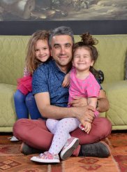 Zoli Toth a divorțat în secret, în urmă cu trei ani. Abia acum s-a aflat adevărul