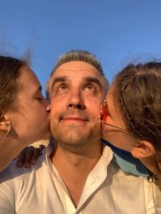 Zoli Toth a divorțat în secret, în urmă cu trei ani de Ioana Toth