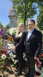 Ce decizie a luat Igor Cuciuc după cinci luni de la moartea fiicei lui. „Asta cred că vrea și Andreiuța”. Despre ce este vorba?