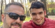 Ce scrisoare publică i-a adresat Mădălin Ionescu fiului său: „Tu, cu râsul tău care sparge ziduri, cu lumina ta care încăpățânat se aprinde în fiecare colț...”