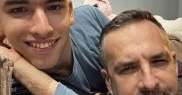 Ce scrisoare publică i-a adresat Mădălin Ionescu fiului său: „Te privesc, Filip, și mă întreb de câte ori ai fost, de fapt, tu cel care m-a ținut pe mine în viață”