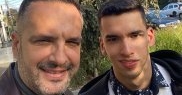 Ce scrisoare publică i-a adresat Mădălin Ionescu fiului său: „Ești un far într-o lume care încă bâjbâie prin ceață. Ești frumusețea unei bătălii duse pe tăcute, cu zâmbetul ca armă”